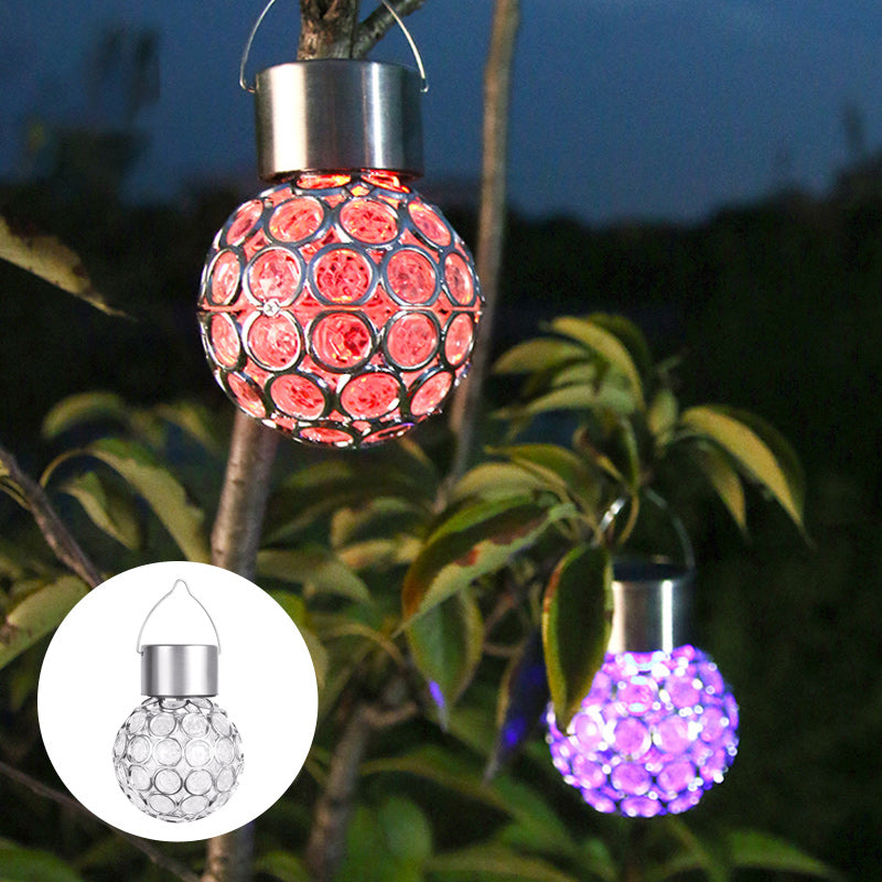 Outdoor Waterproof LED Solar Garden Lights