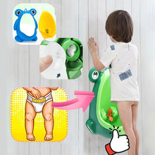 Load image into Gallery viewer, Baby Boys Toilet Trainer