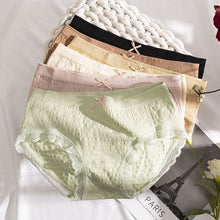 Load image into Gallery viewer, Seamless Bubble Women's Panties