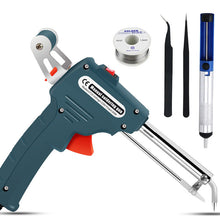 Load image into Gallery viewer, Saker Soldering Iron Kit