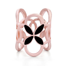 Load image into Gallery viewer, Rhinestone Scarf Ring Buckle Clip