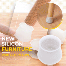 Load image into Gallery viewer, Furniture Silicone Protection Cover