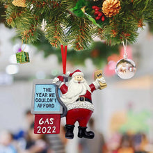 Load image into Gallery viewer, Santa Cheering Pendant