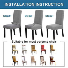 Load image into Gallery viewer, Premium Quality Chair Covers