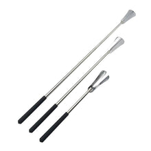 Load image into Gallery viewer, Stainless Steel Retractable Shoehorn