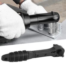 Load image into Gallery viewer, 2 in 1 Drill Chuck Ratchet Spanner