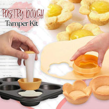Load image into Gallery viewer, Pastry Dough Tamper Kit