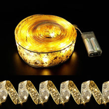 Load image into Gallery viewer, LED Ribbon Lights Accessories for Christmas Tree