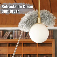 Load image into Gallery viewer, Retractable Soft Cleaning Brush