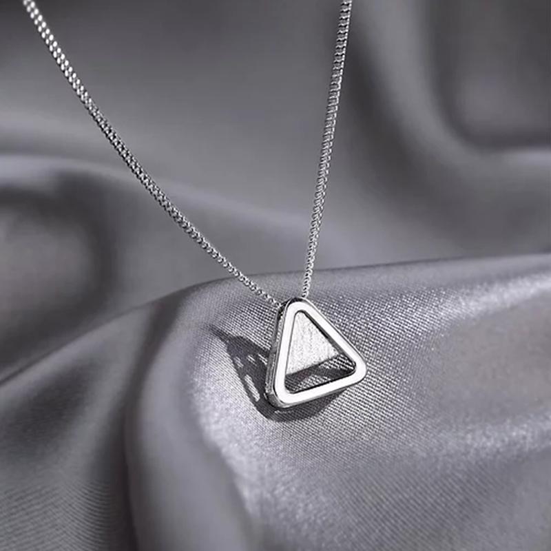 S925 Tribe Necklace