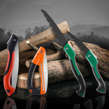 Load image into Gallery viewer, Folding Manual Woodworking Saw