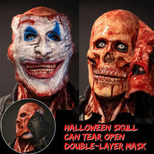 Load image into Gallery viewer, (🎃Early Halloween Promotion🎃) Halloween Skull Double-layer Mask