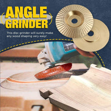 Load image into Gallery viewer, Woodworking Angle Grinder Dish
