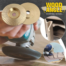 Load image into Gallery viewer, Woodworking Angle Grinder Dish