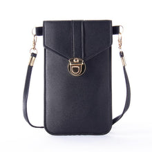 Load image into Gallery viewer, Touchable PU Leather Change Bag