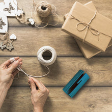 Load image into Gallery viewer, Christmas Gift Wrapping Paper Cutter