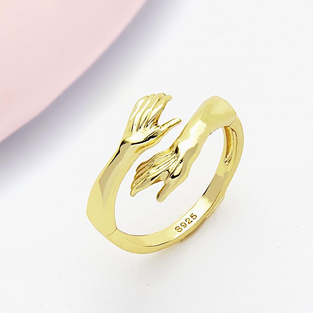 💕2022 new couple hug ring💕
