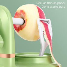 Load image into Gallery viewer, Hand-cranked Apple Peeler