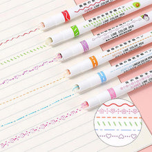 Load image into Gallery viewer, Curve Highlighter Pen