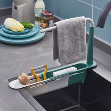 Load image into Gallery viewer, Multifunctional Kitchen Telescopic Rack