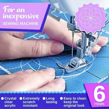 Load image into Gallery viewer, DIY Patchwork Maker Kit
