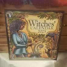 Load image into Gallery viewer, Witches&#39; Calendar