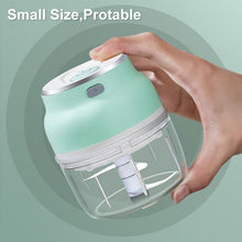 Load image into Gallery viewer, Electric Mini Chopper
