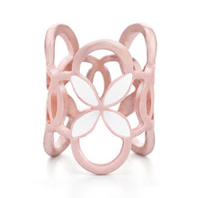 Load image into Gallery viewer, Rhinestone Scarf Ring Buckle Clip