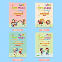 Load image into Gallery viewer, Sank®Magic Practice Copybook
