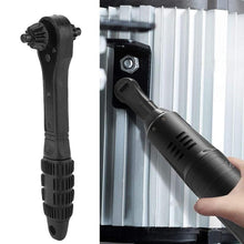 Load image into Gallery viewer, 2 in 1 Drill Chuck Ratchet Spanner
