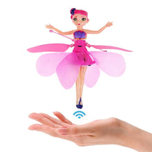 Load image into Gallery viewer, 49% OFF Christmas Sale 🔥 MAGIC FLYING FAIRY PRINCESS DOLL
