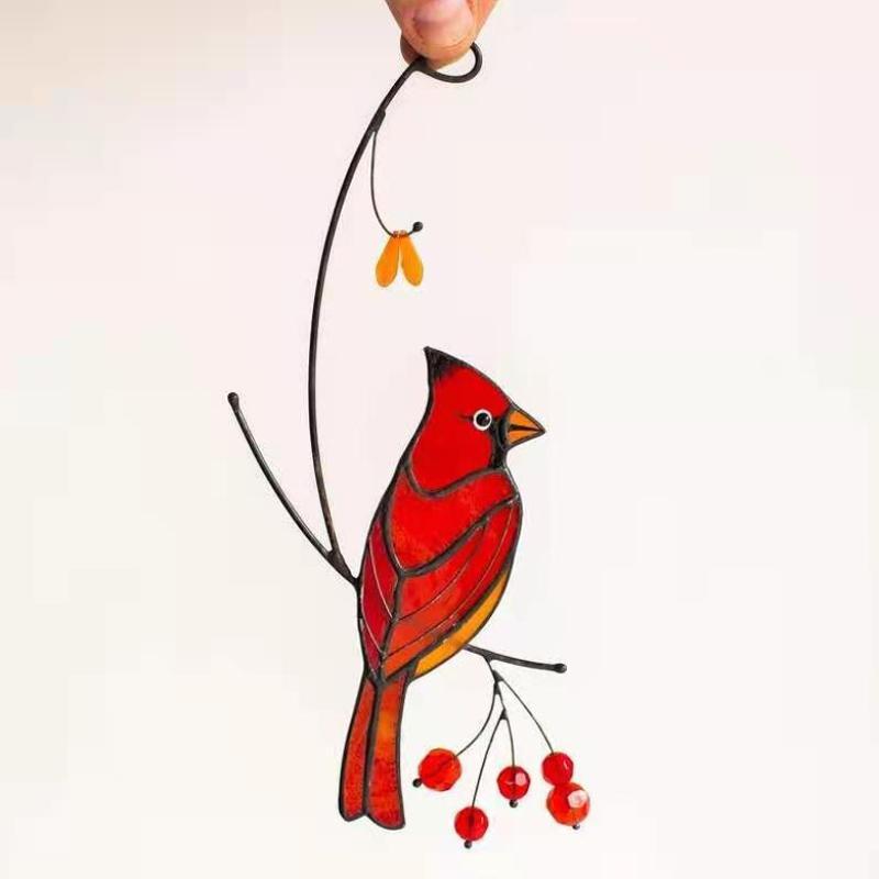 Bird Series Ornaments Pendant Home Decoration