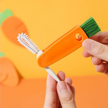 Load image into Gallery viewer, 3 in 1 Cup Lid Cleaning Brush
