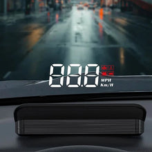Load image into Gallery viewer, Car Portable Speed Monitor