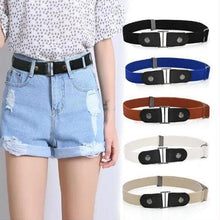 Load image into Gallery viewer, Tendaisy Buckle-free Invisible Elastic Waist Belts