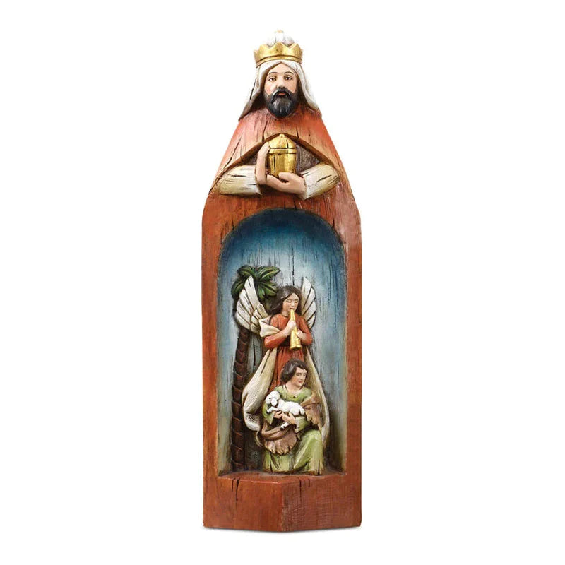 Three Wise Men Nativity Set