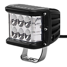 Load image into Gallery viewer, Dual Side Shooter Dual Color Strobe Cree Pods