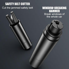 Load image into Gallery viewer, Car Window Glass Breaker Safety Hammer