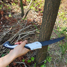 Load image into Gallery viewer, Folding Manual Woodworking Saw