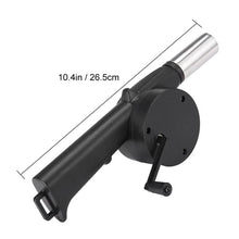 Load image into Gallery viewer, BBQ Handheld Manual Blower