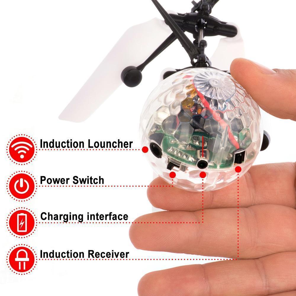LED Flying Ball – sunnygo