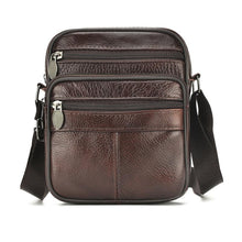 Load image into Gallery viewer, Vintage Messenger Bag for Men