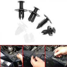 Load image into Gallery viewer, Universal Car Plastic Fender Fastener Clips
