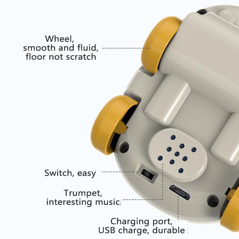 Induction remote control car – sunnygo