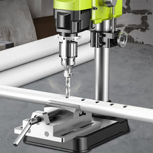 Load image into Gallery viewer, Woodworking Square Hole Drill Bits Adapter Bracket