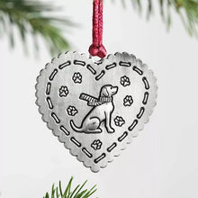Load image into Gallery viewer, 2021 Christmas Tree Ornament