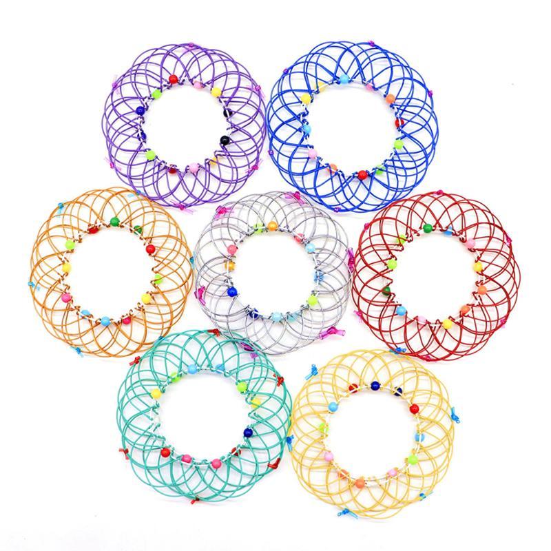 Pre-Sale>>Magic Mandala Flower Basket toy