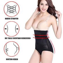Load image into Gallery viewer, Atmungsaktive Hohe Taille Bauch Kontrolle Unterwäsche