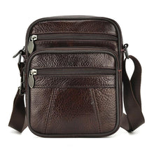 Load image into Gallery viewer, Vintage Messenger Bag for Men