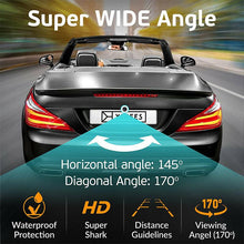 Load image into Gallery viewer, HD Car Reverse Video Camera
